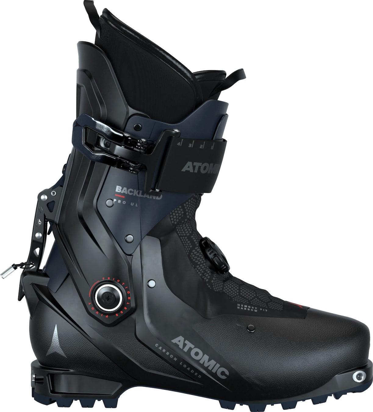 Atomic backland carbon boot best sale