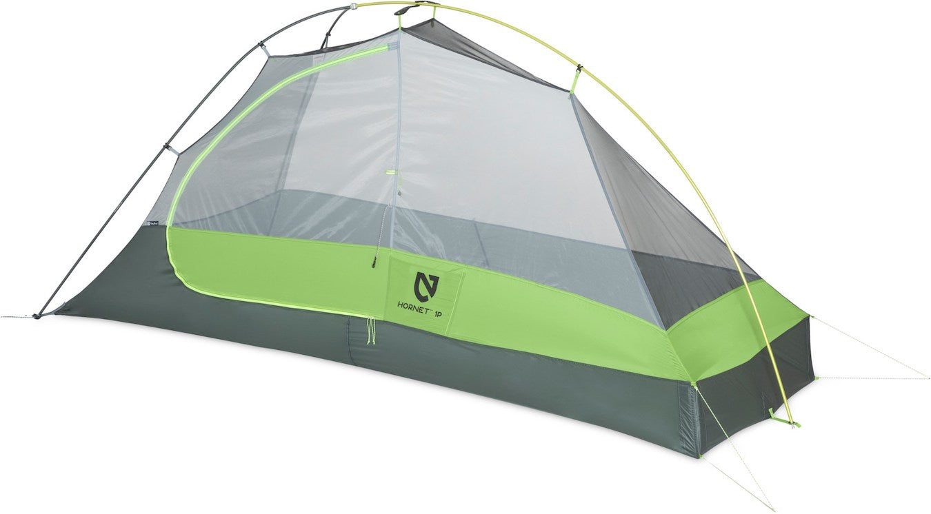 Hornet Ultralight 1 Person Backpacking Tent