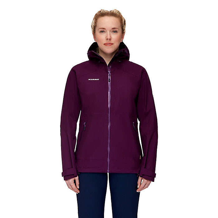 Convey tour hs hooded jacket women best sale