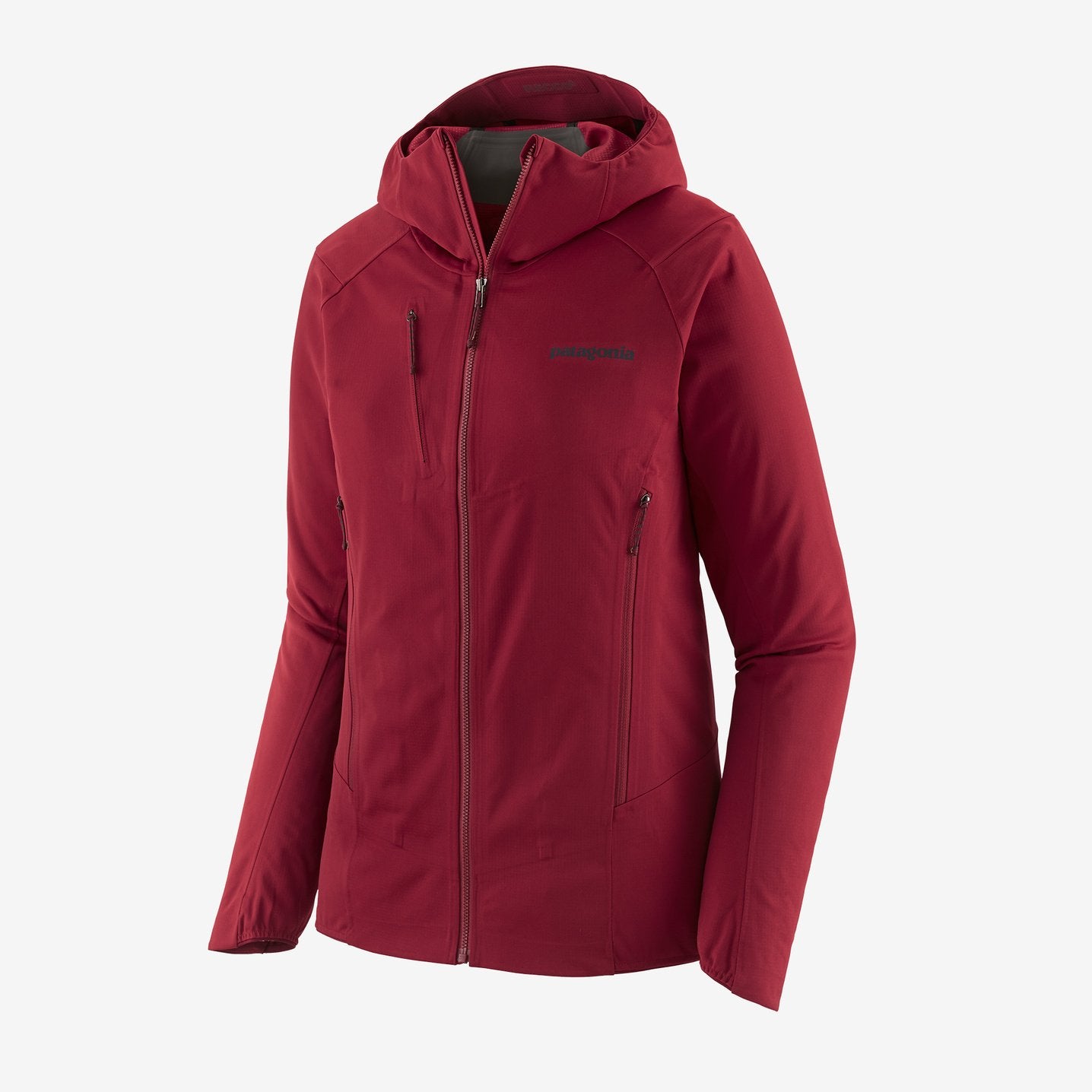 Patagonia Upstride Jacket Women s Roamer Red Xs