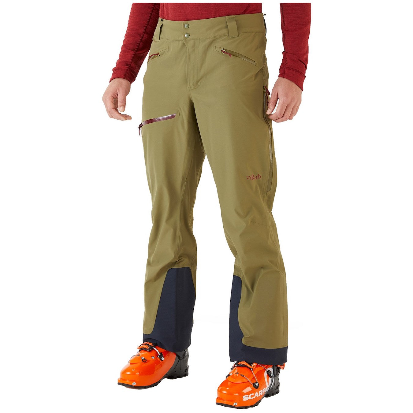 Rab alpine kinetic pants online