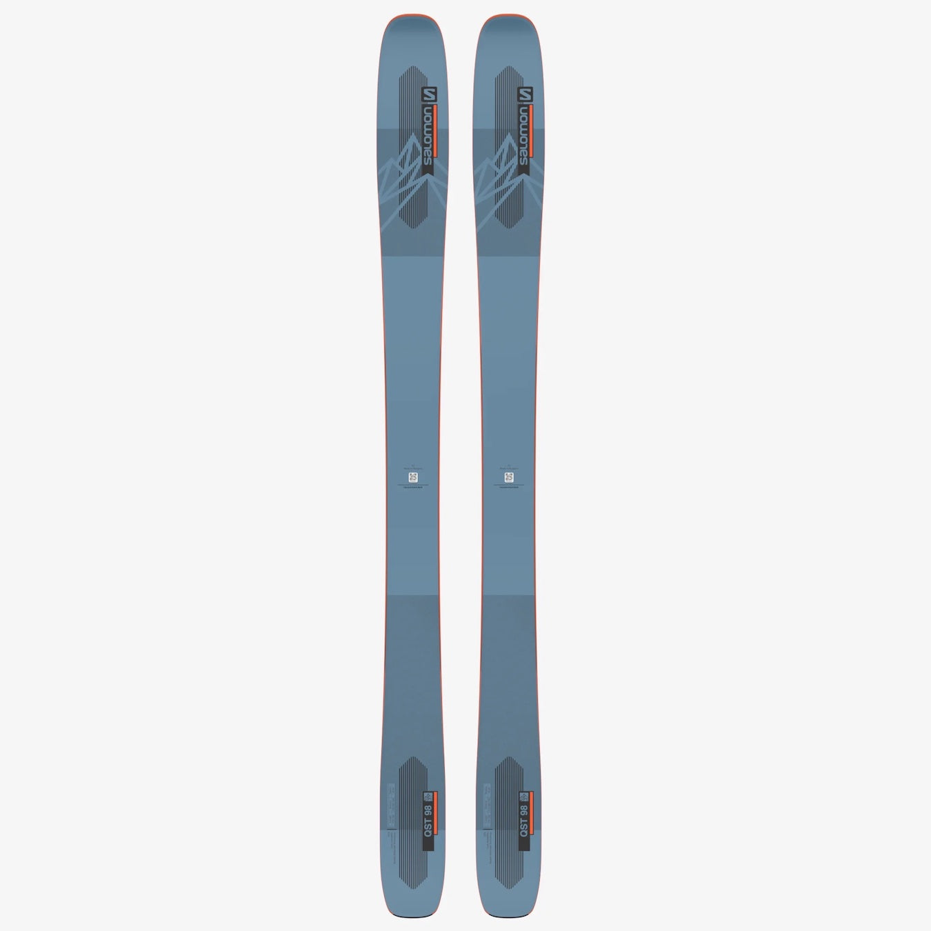 Salomon alpine touring skis on sale