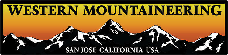 Western Mountaineering logo