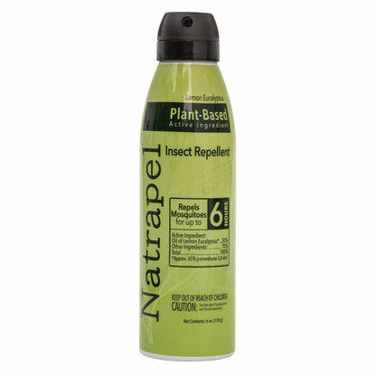 Natrapel Lemon Eucalyptus Tick & Insect Repellent Eco-Spray - 6 hr