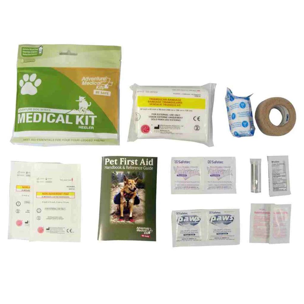 Dog Medical Kit - Heeler