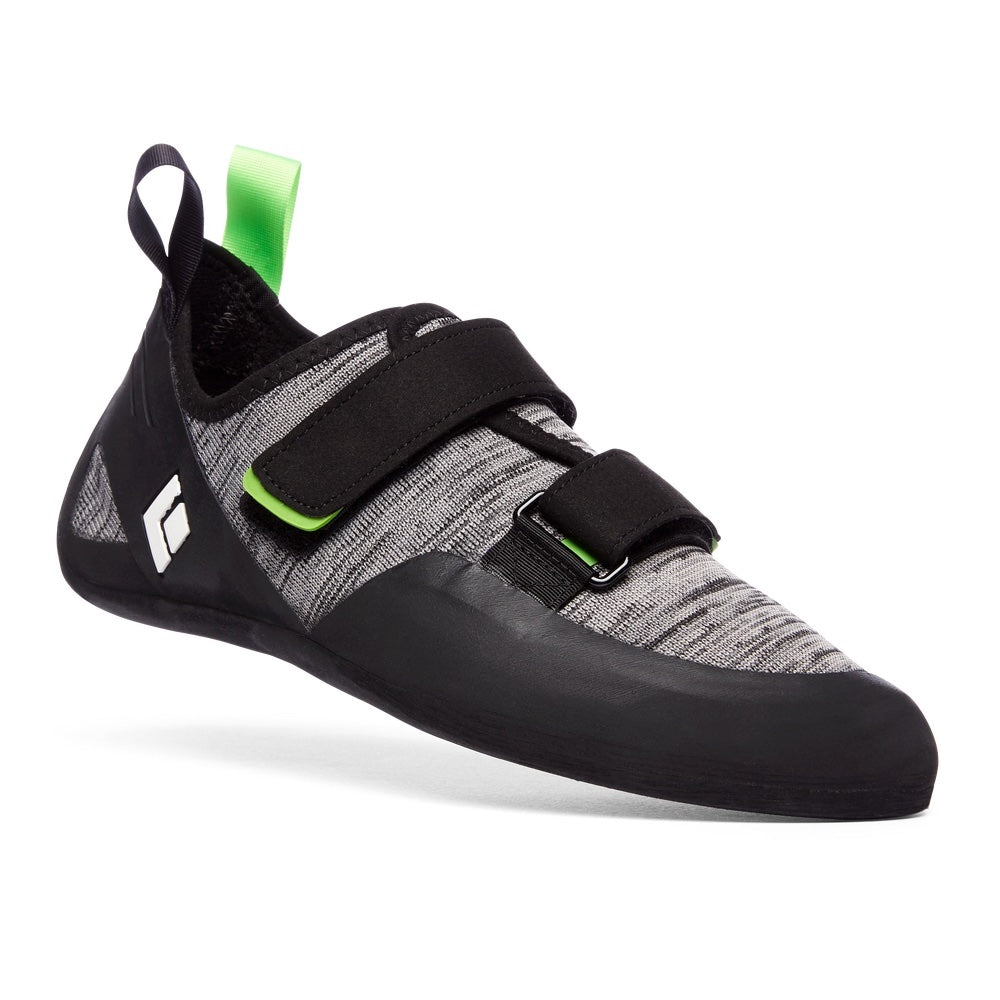 Black Diamond Momentum Climbing Shoes - Men's - Black/Anthracite