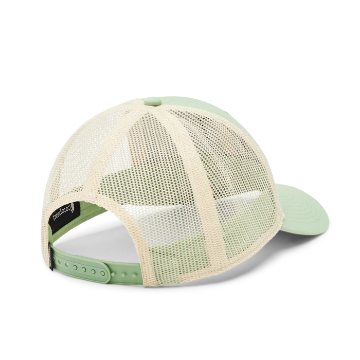 Llama Map Trucker Hat