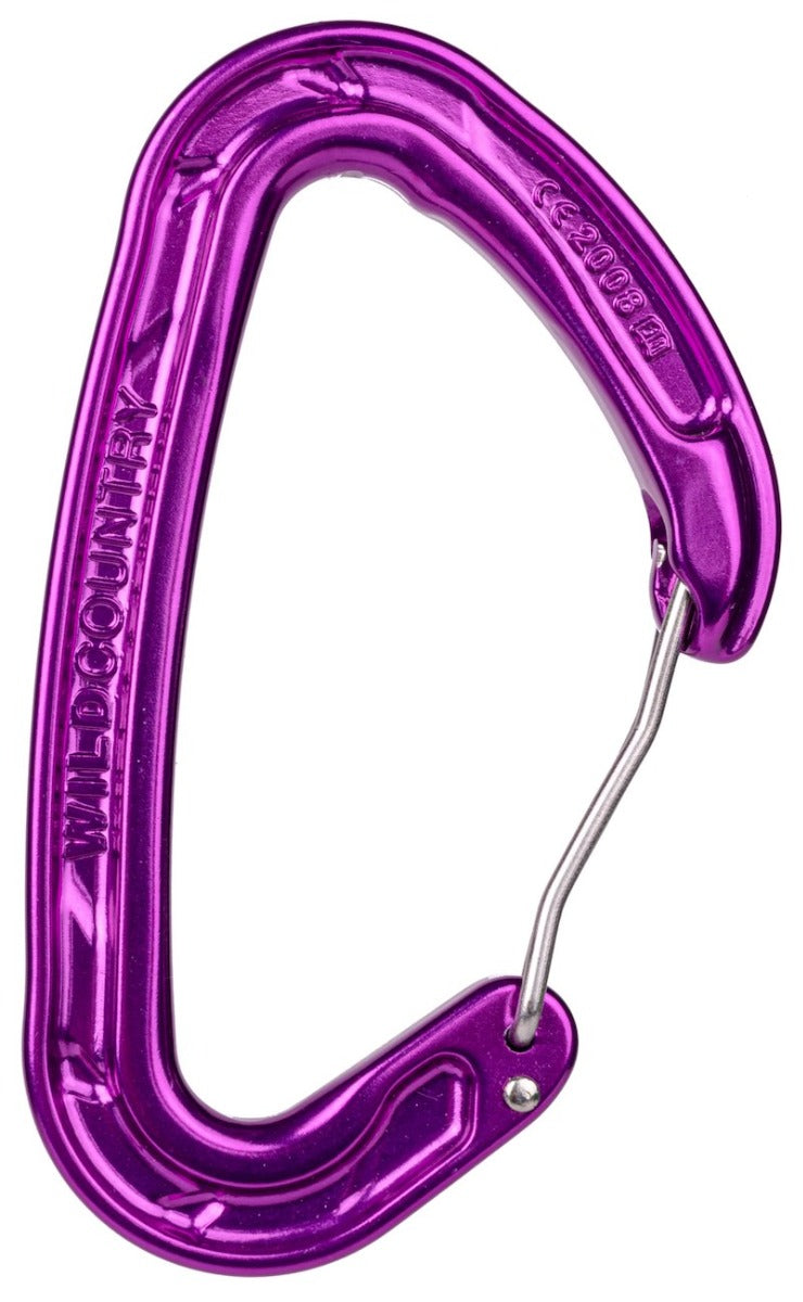 Helium 3.0 Carabiner