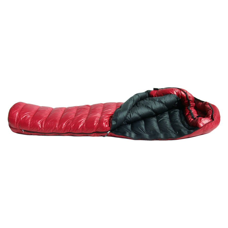 Western Mountaineering Apache MF 15F Sleeping Bag