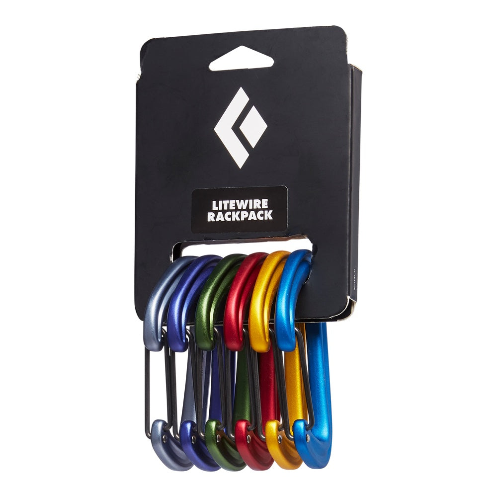 Black Diamond LiteWire Rackpack