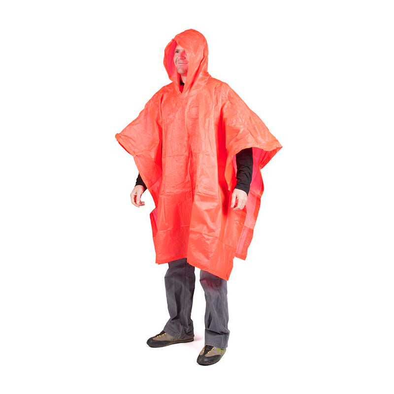 Liberty Mountain Rain Poncho