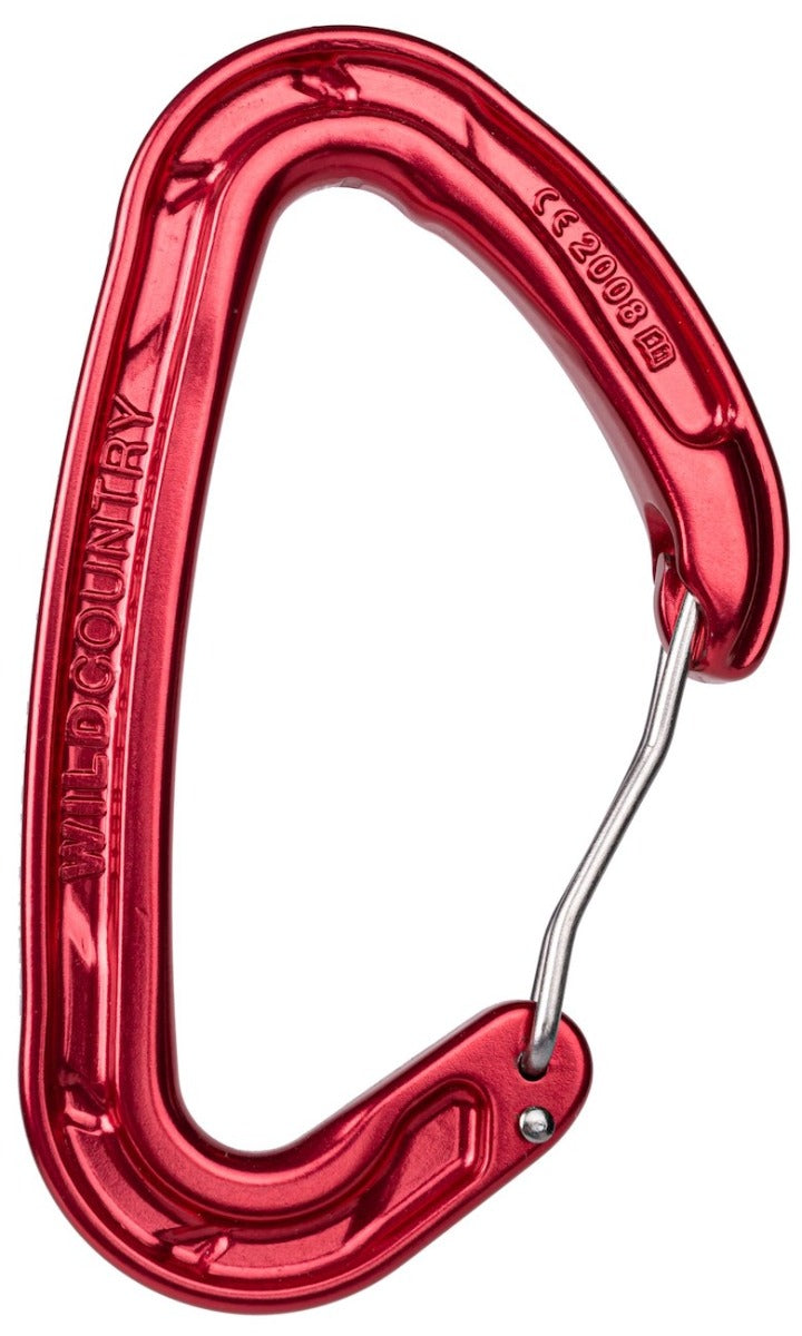 Helium 3.0 Carabiner