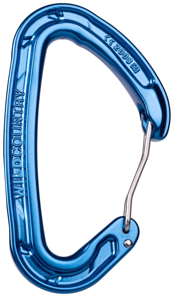 Helium 3.0 Carabiner