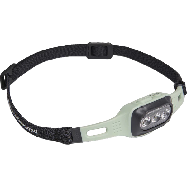 Black Diamond Deploy 325 Run Light Headlamp