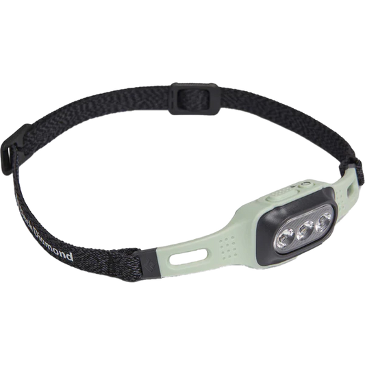 Black Diamond Deploy 325 Run Light Headlamp