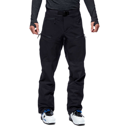 Black Diamond Dawn Patrol Hybrid Pants - Mens