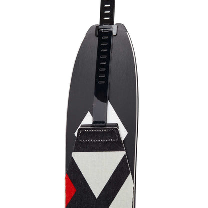 Black Diamond Glidelite Mix STS Climbing Skins - 140 mm Tail