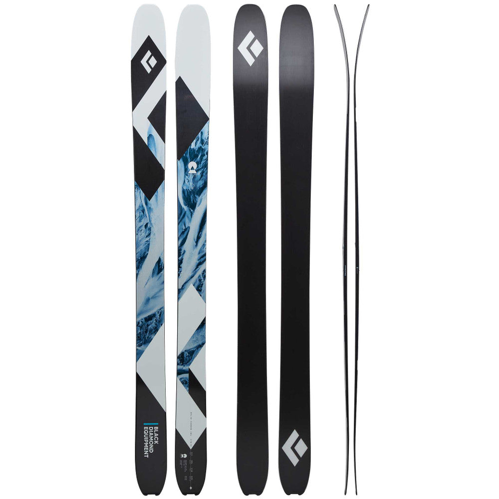 Black Diamond Helio Carbon 104 Alpine Touring Skis