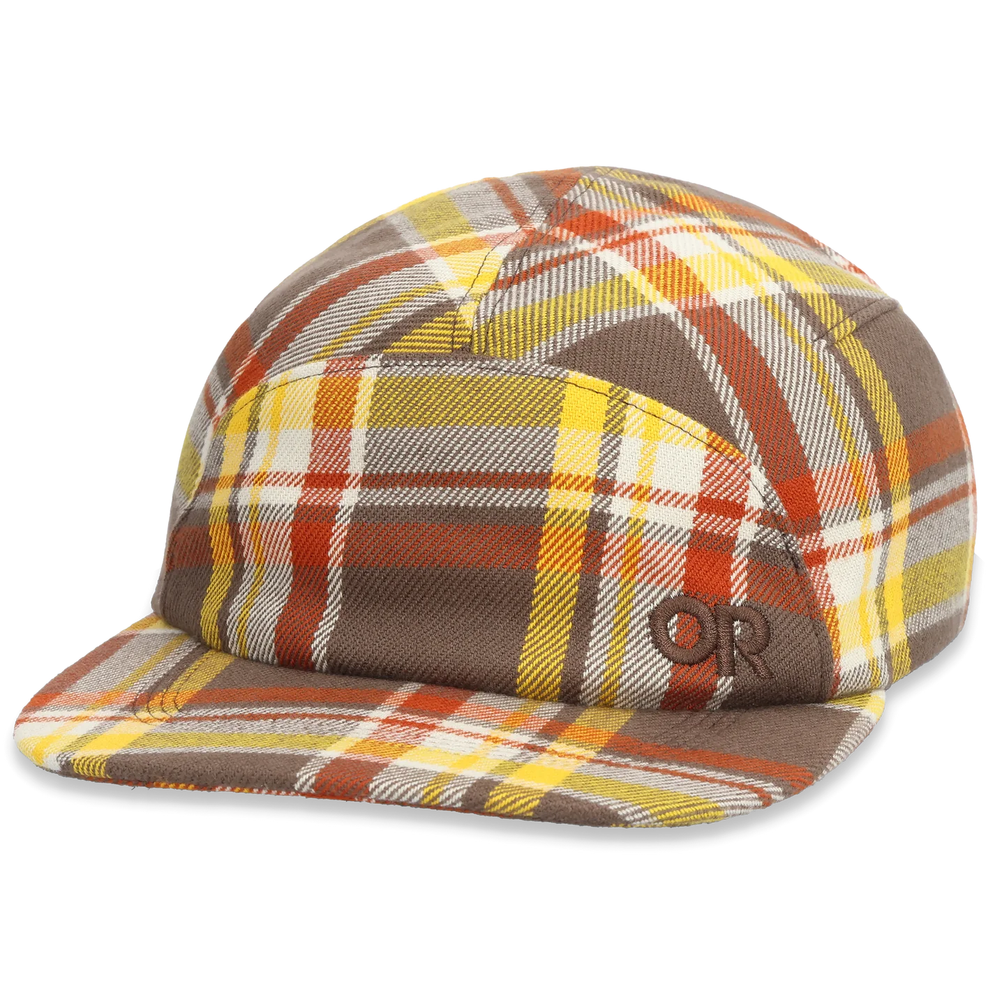 Feedback Flannel Cap