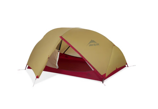 Hubba Hubba 2-Person Backpacking Tent (V9)