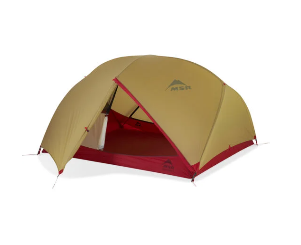 Hubba Hubba 3-Person Backpacking Tent  (V7)