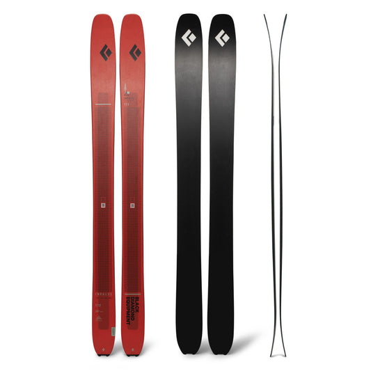 Black Diamond Impluse Ti 112 Skis