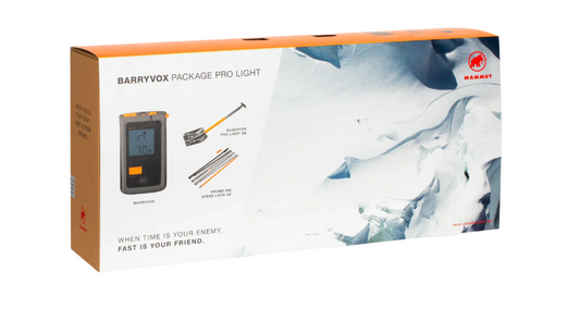 Mammut Barryvox Package Pro Light