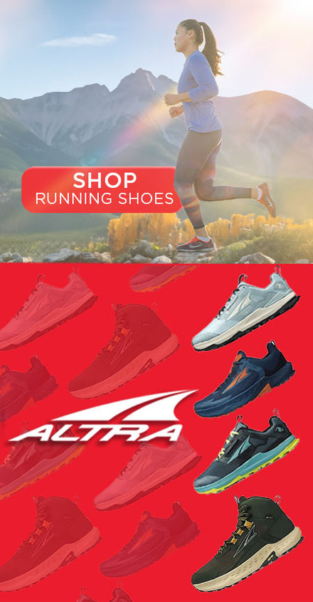 Shop Altra running shoes