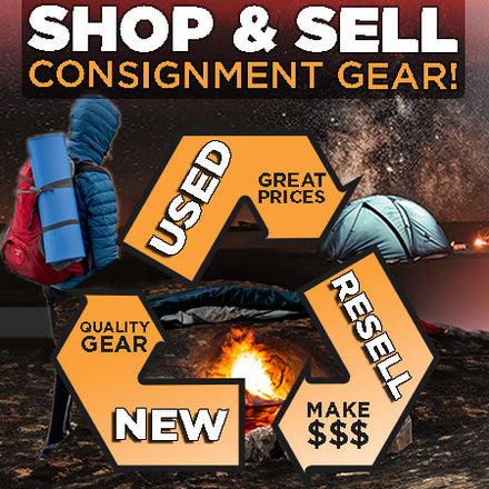 Shop and Sell Consignment Gear