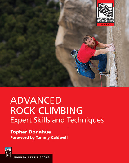 Mountaineers Books Advanced Rock Climbing 2017 1