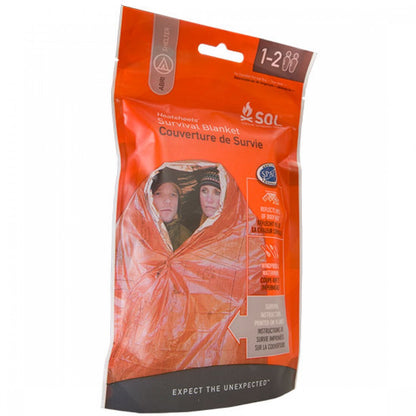 Adventure Medical Kits Sol Emergency Blanket 1