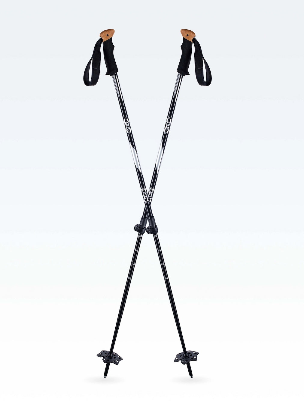 Atlas Helium Trail Snowshoe Kit 7