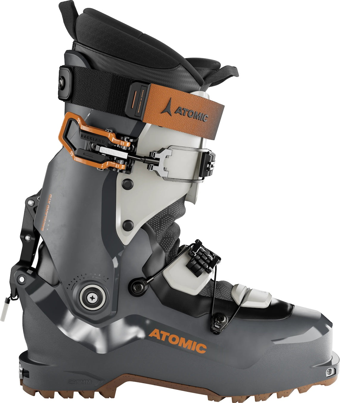 Atomic Backland Xtd 110 Alpine Touring Ski Boot - Men's 3