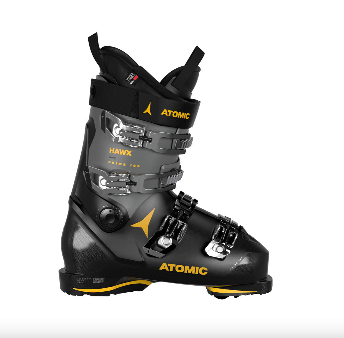 Atomic Hawx Prime 100 Gw - Men's - Black 1