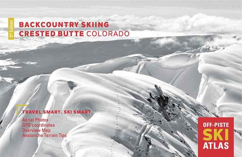 Beacon Guidebooks Bc Skiing: Crested Butte 1