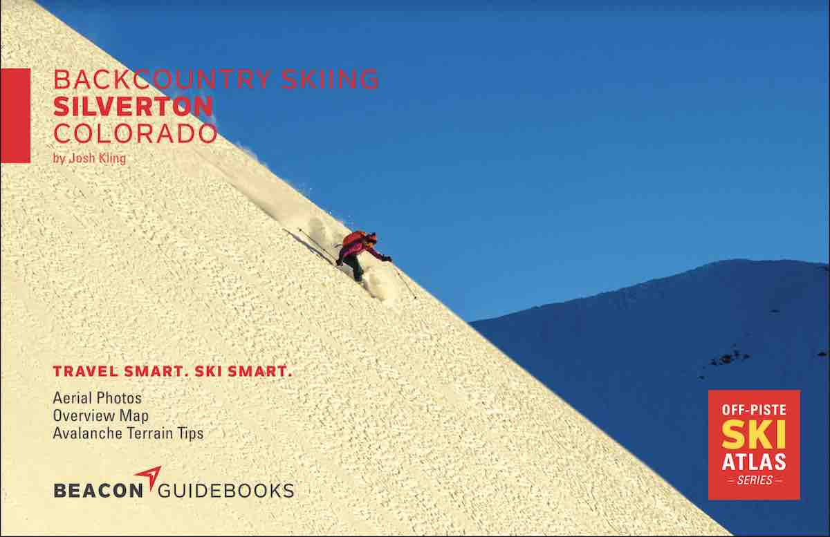 Beacon Guidebooks Bc Skiing Silverton 1