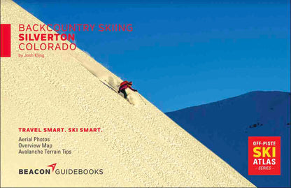 Beacon Guidebooks Bc Skiing Silverton 1