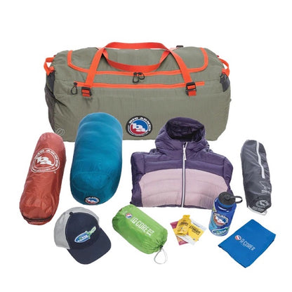 Big Agnes Camp Kit Duffel - 45/90 L 2