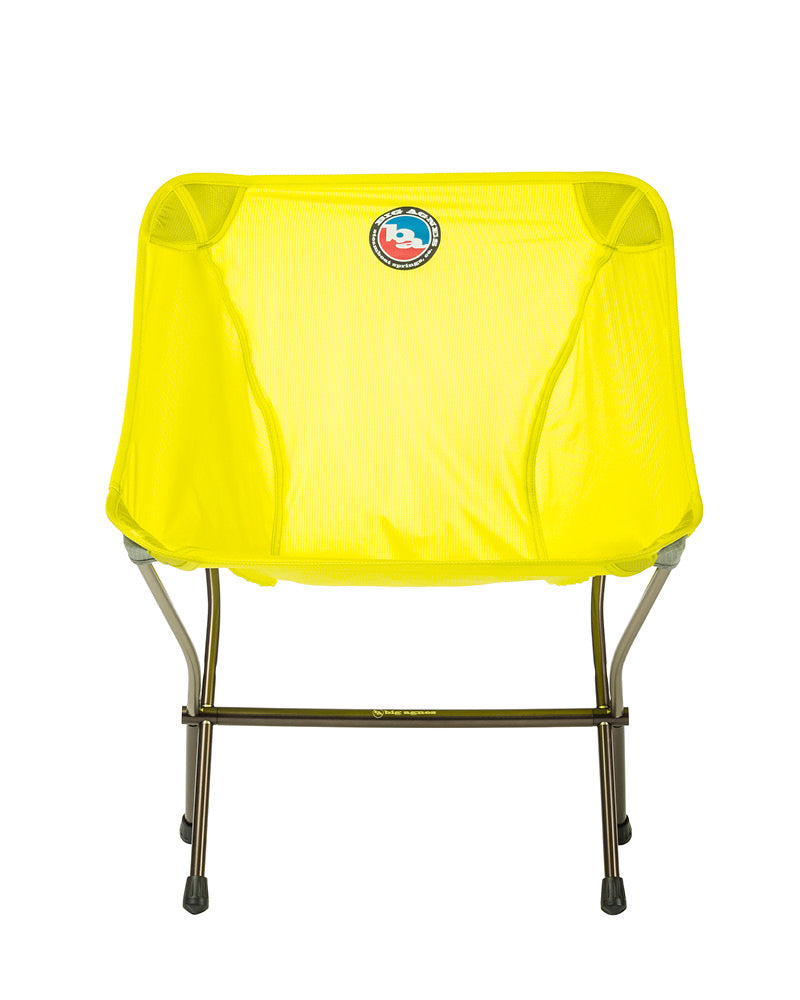 Big Agnes Skyline Ul Chair 2019 - Yellow 1