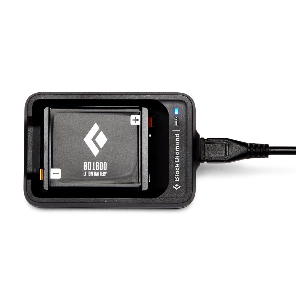 Black Diamond Bd 1800 Battery & Charger 2