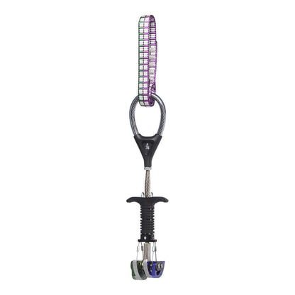 Black Diamond Camalot Z4 Offset Purple-Green .5-.75