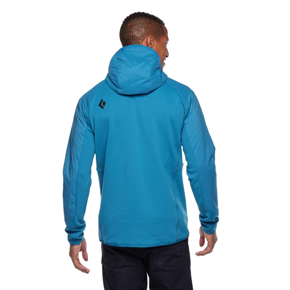 Black Diamond First Light Hybrid Hoody - Men's 7