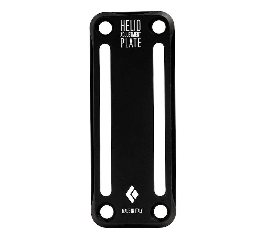 Black Diamond Helio Heel Adjustment Plate 1