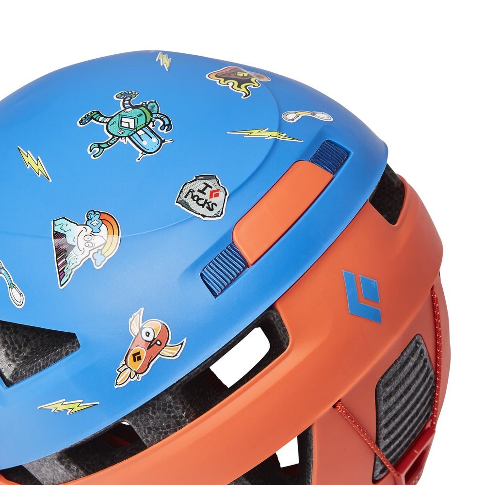 Black Diamond Kids Capitan Helmet 3