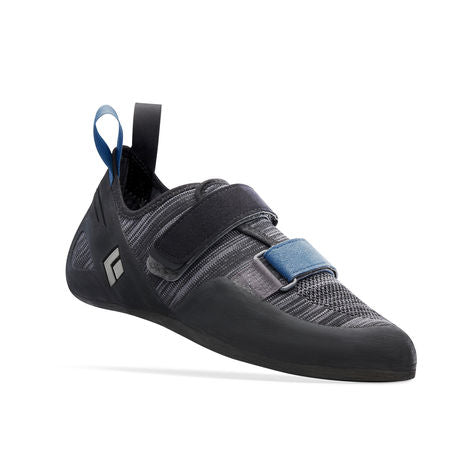 Black Diamond Momentum Climbing Shoes - Men's - Ash 1