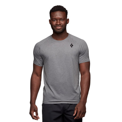 Black Diamond M's Lightwire Tech Ss Tee 1