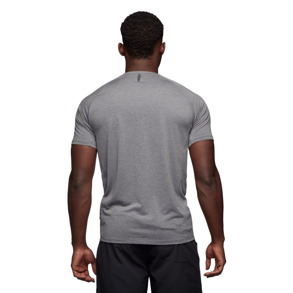 Black Diamond M's Lightwire Tech Ss Tee 4