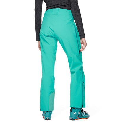 Black Diamond Recon Stretch Ski Pants - Women's 2