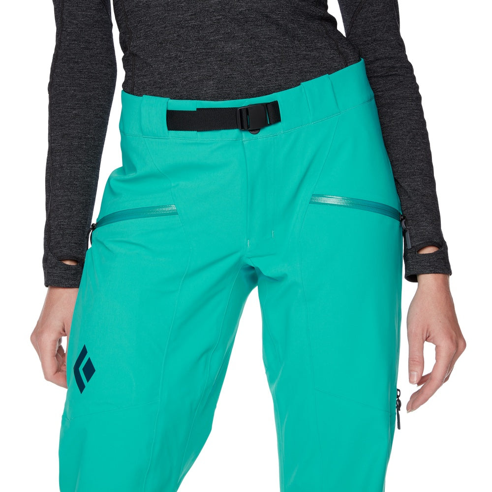 Black Diamond Recon Stretch Ski Pants - Women's 4