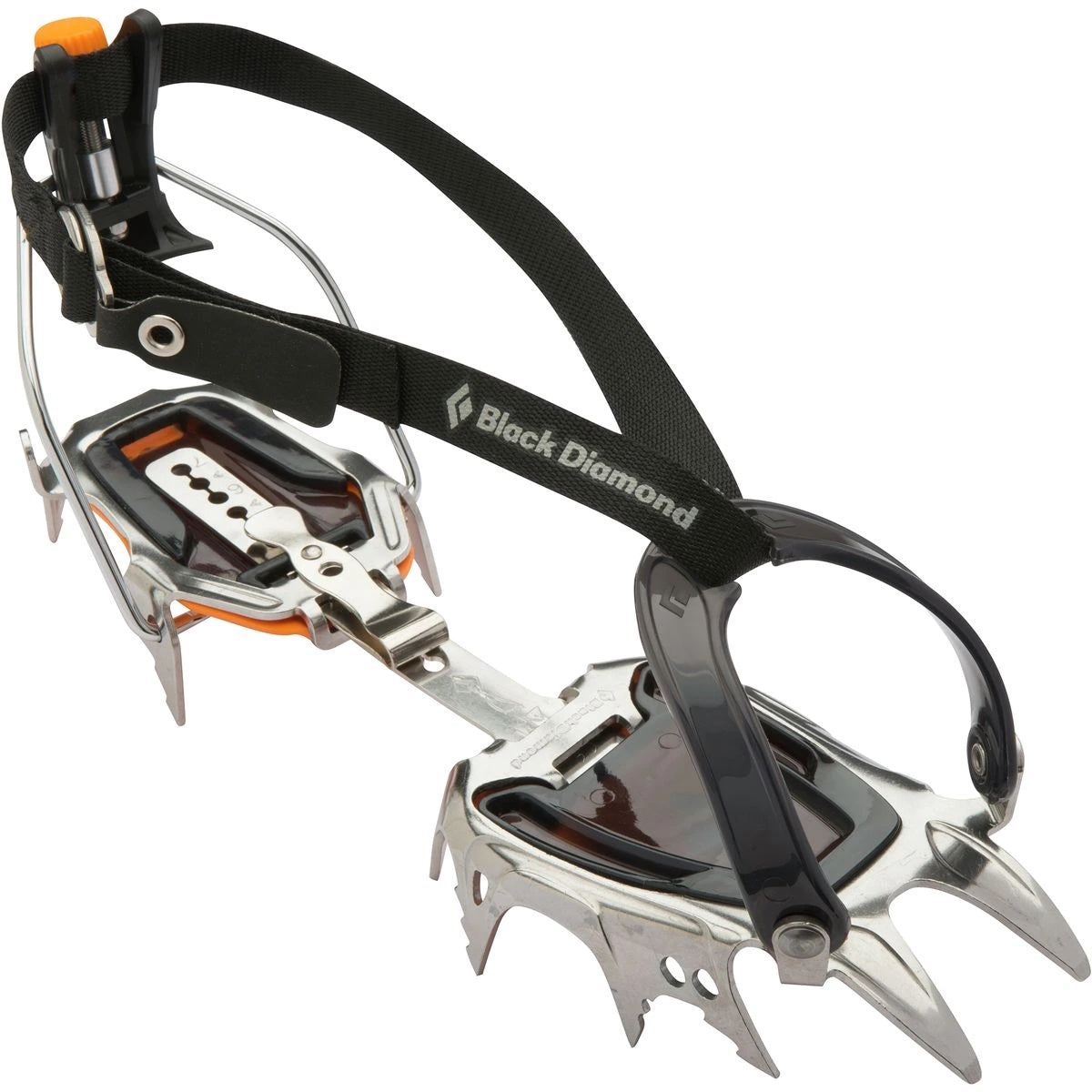 Black Diamond Sabretooth Clip Crampon 2